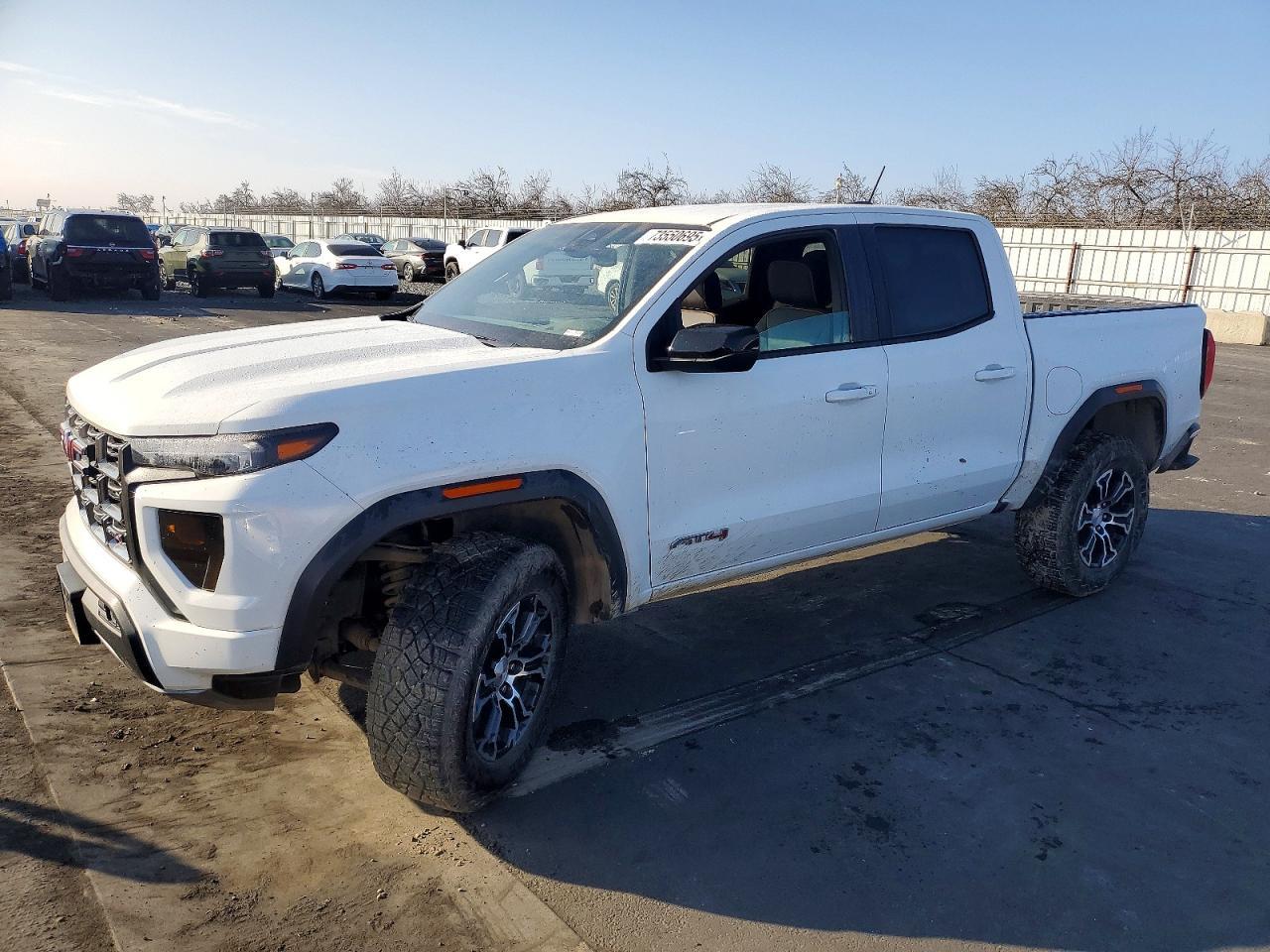 2023 GMC Canyon AT4