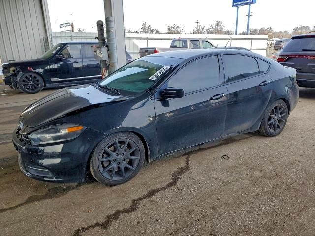 2016 Dodge Dart se