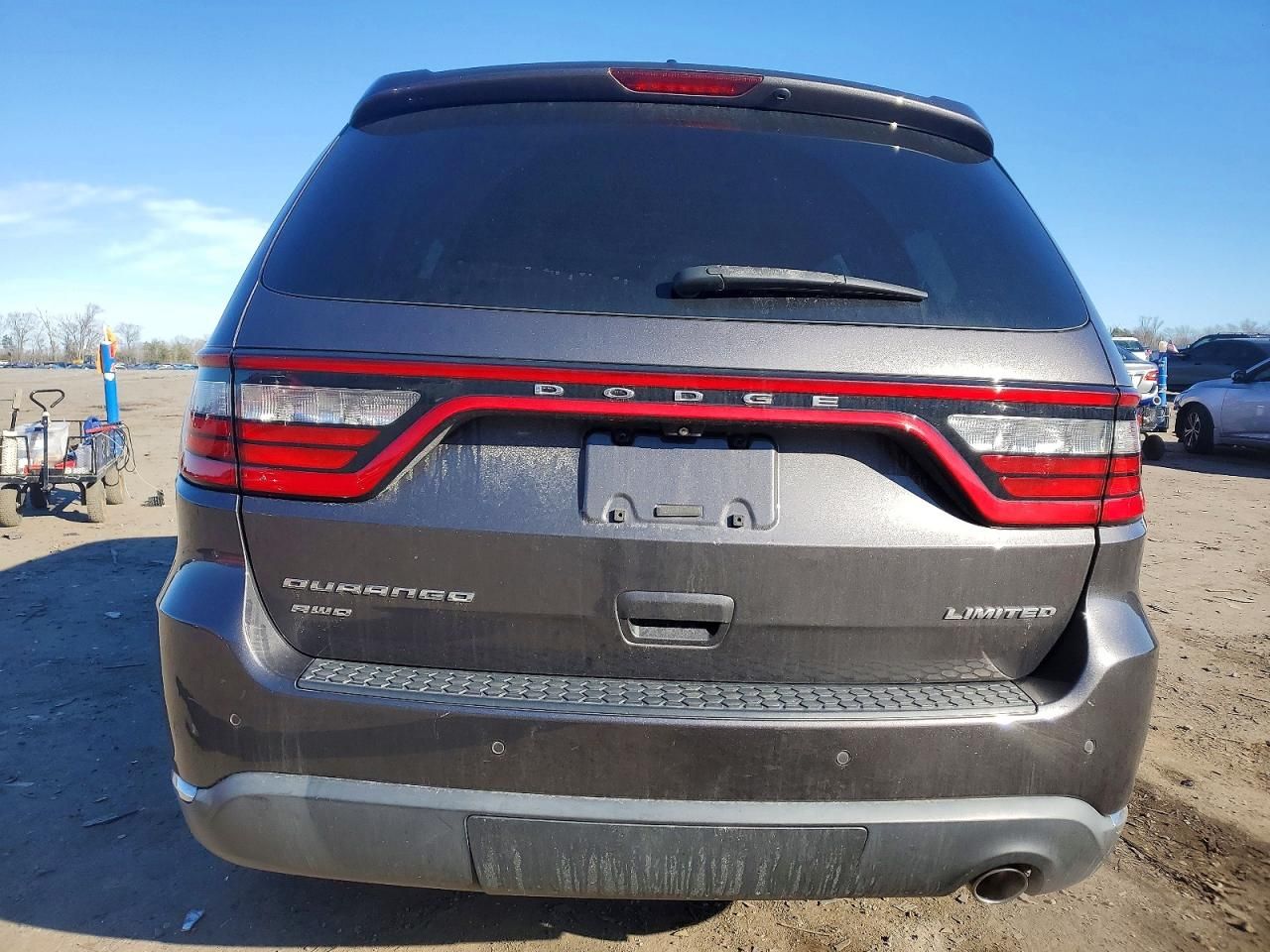 2015 Dodge Durango Limited