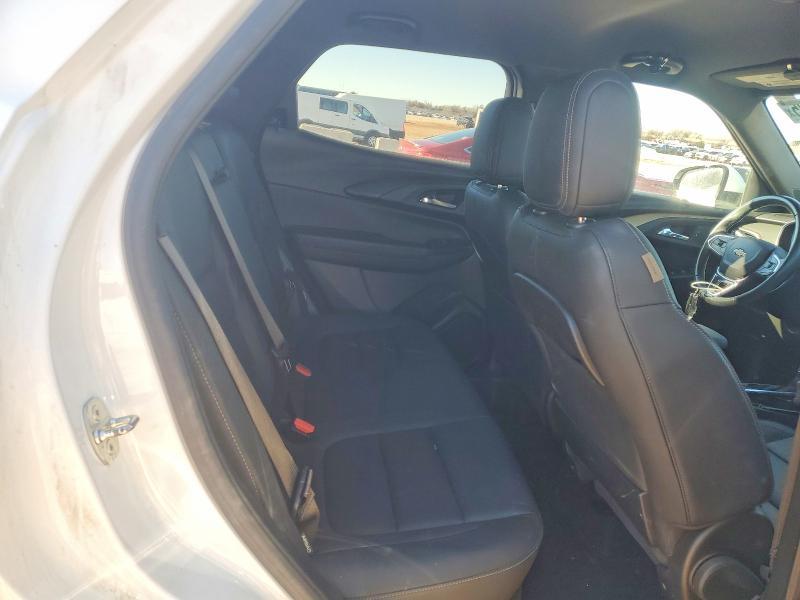 2022 Chevrolet Trailblazer Active