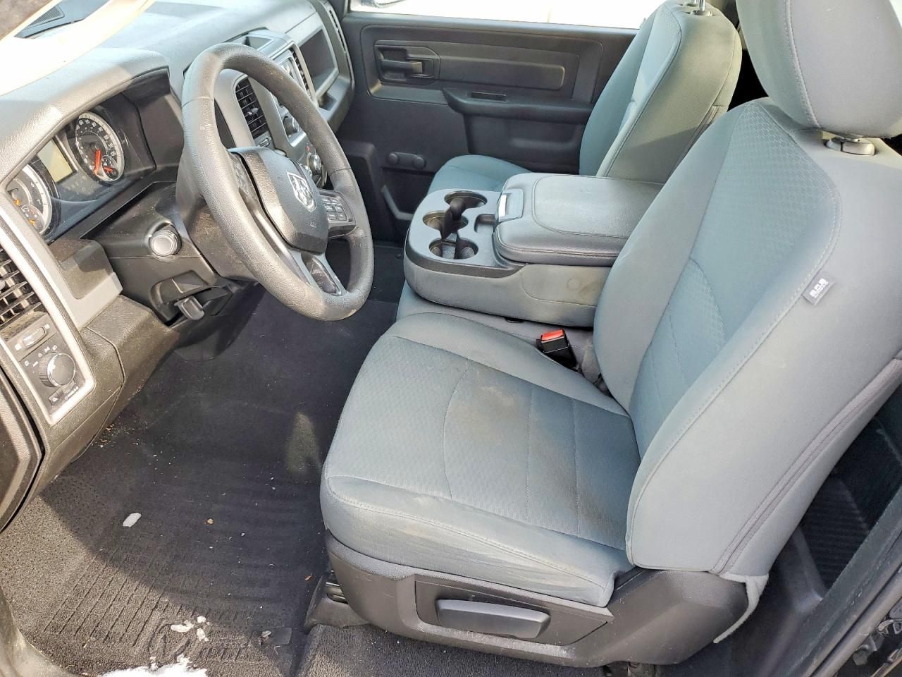 2019 Dodge Ram 1500 Classic Tradesman