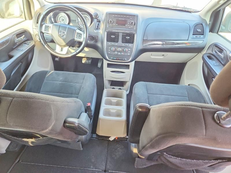 2012 Dodge Grand Caravan se