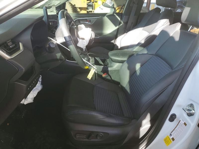 2024 Toyota Rav4 xse