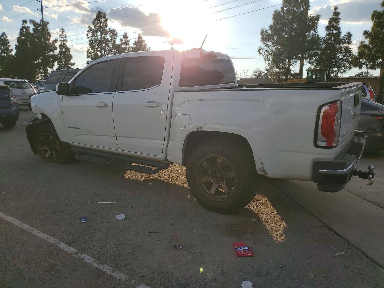 2015 GMC Canyon SLE