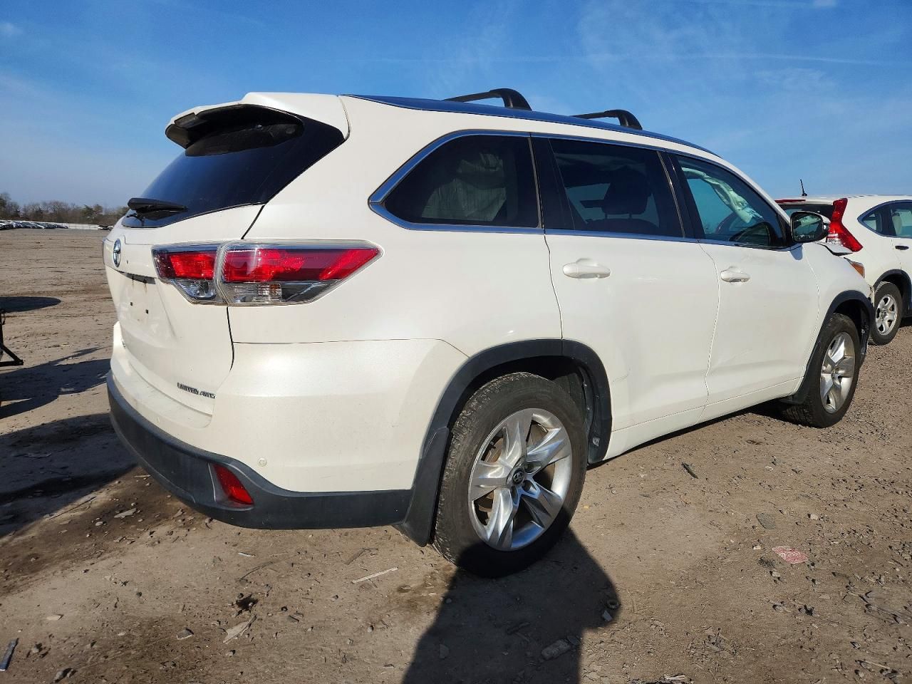 2016 Toyota Highlander Limited