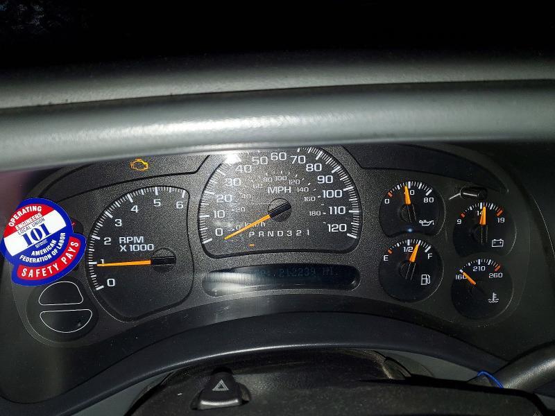2006 GMC New Sierra K1500