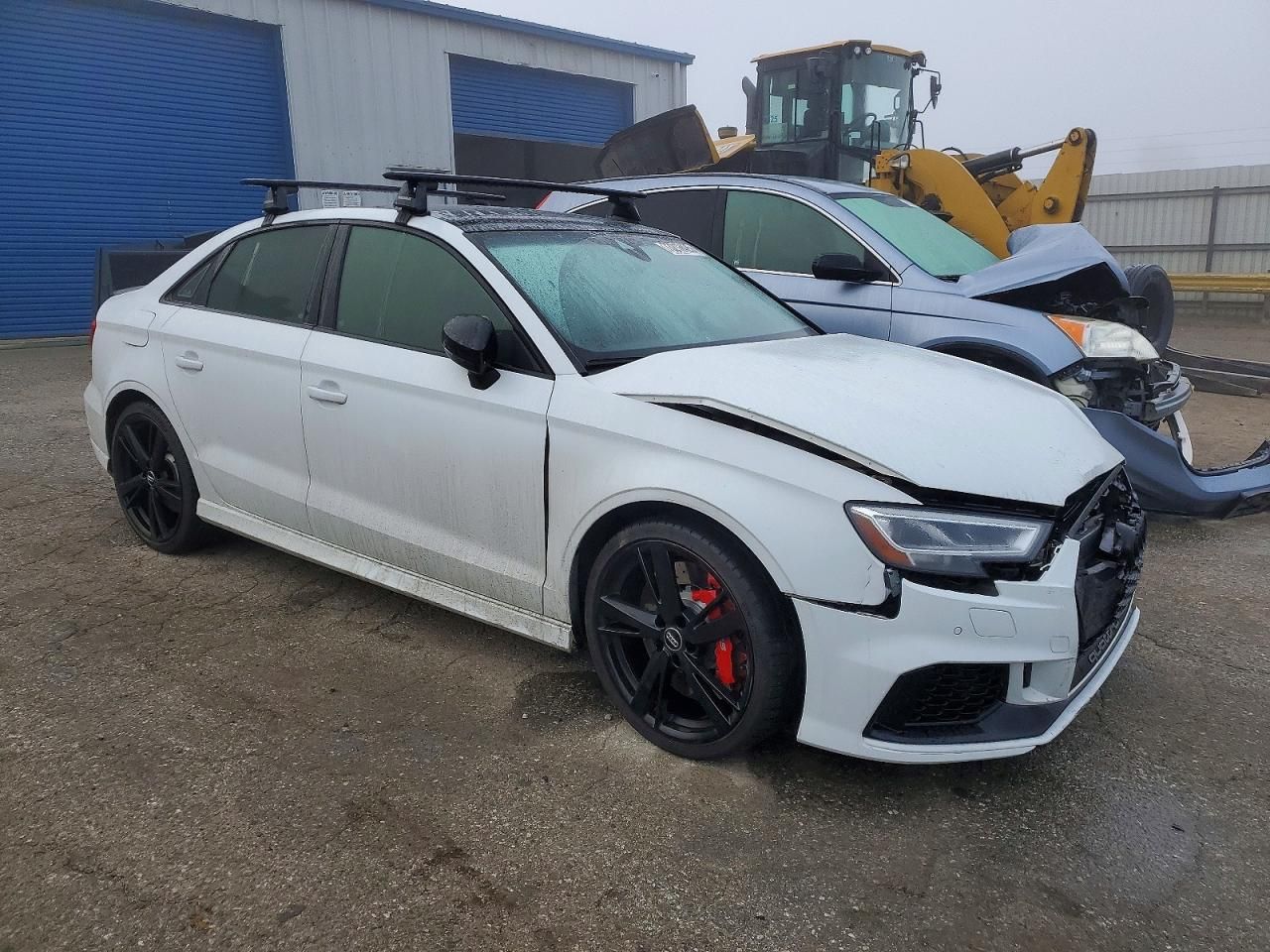 2020 Audi RS3