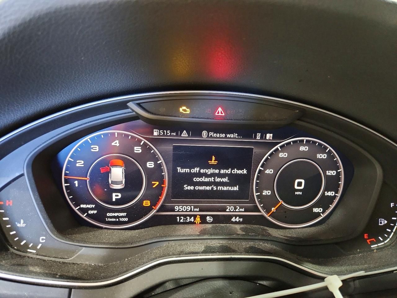 2020 Audi Q5 Premium Plus