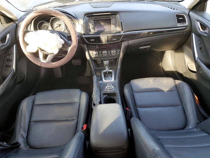 2014 Mazda 6 Touring