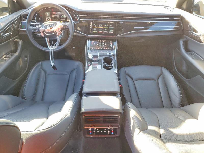 2022 Audi Q8 Premium Plus S-line