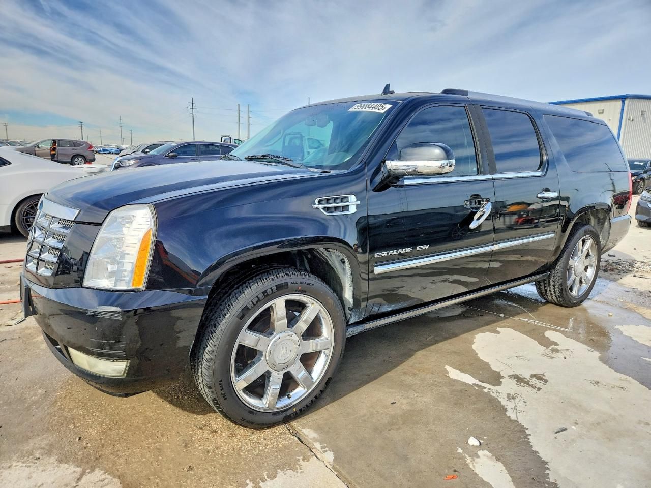 2010 Cadillac Escalade esv Premium