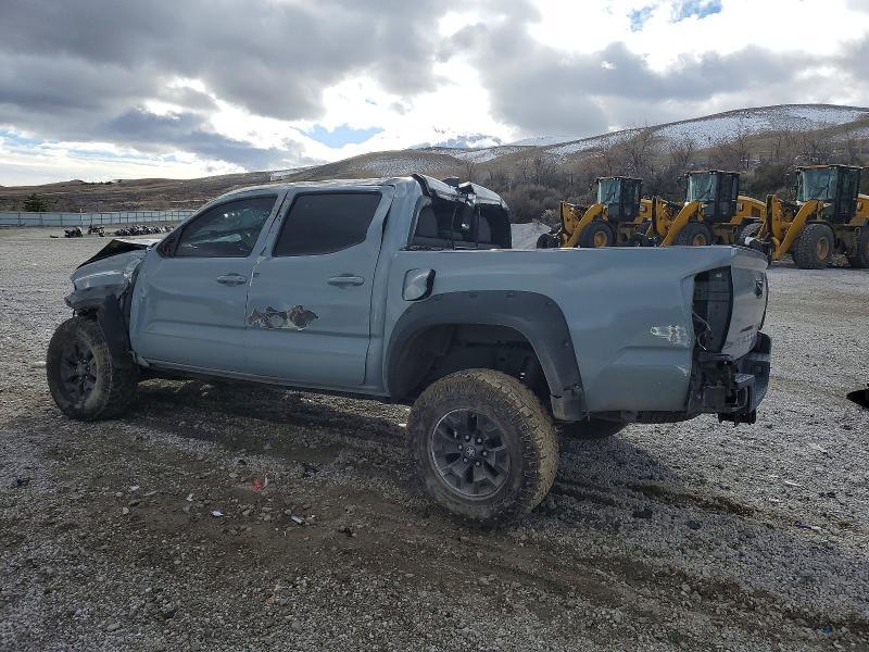 2017 Toyota Tacoma Double Cab