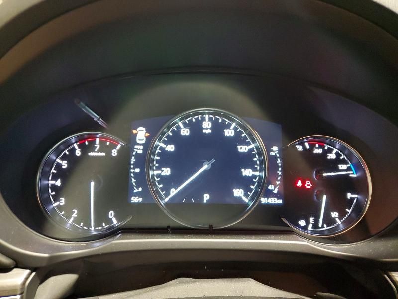 2019 Mazda Cx-5 Grand Touring