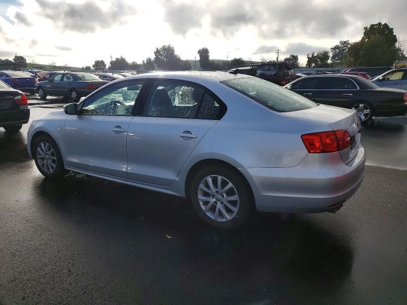 2011 Volkswagen Jetta se
