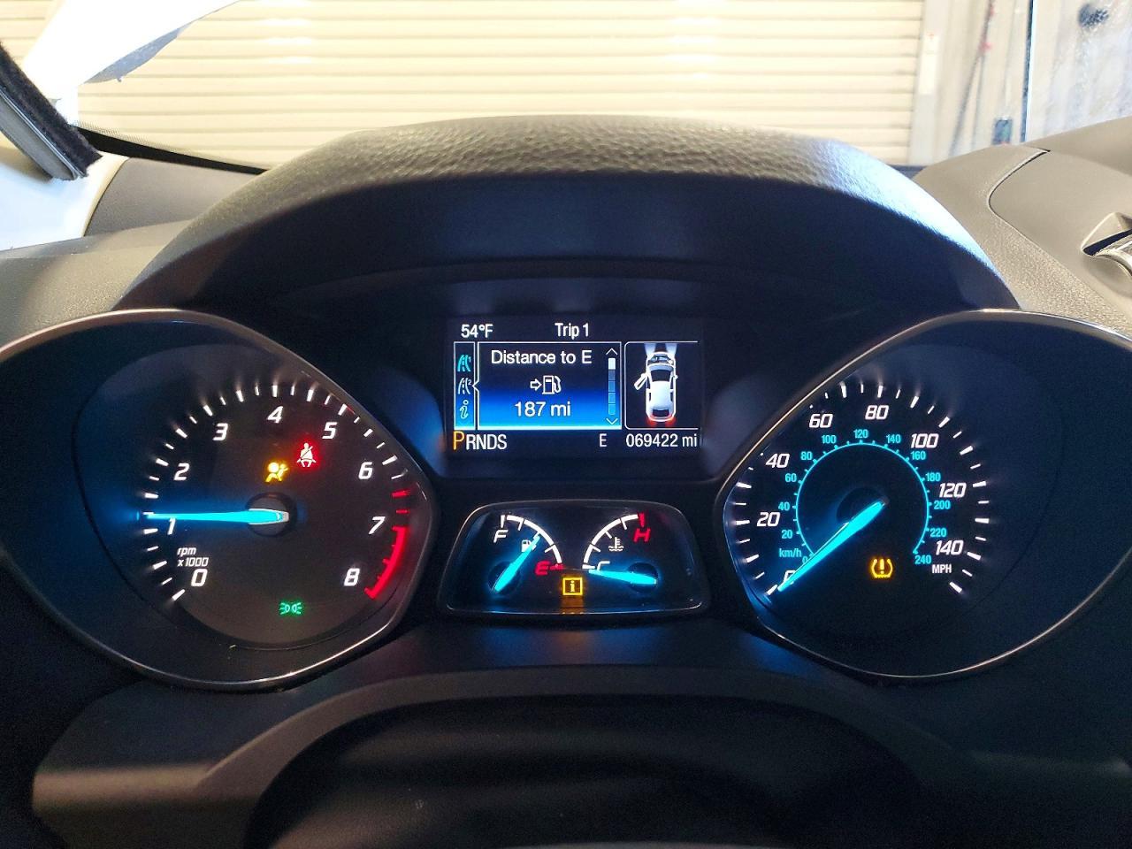 2013 Ford Escape sel