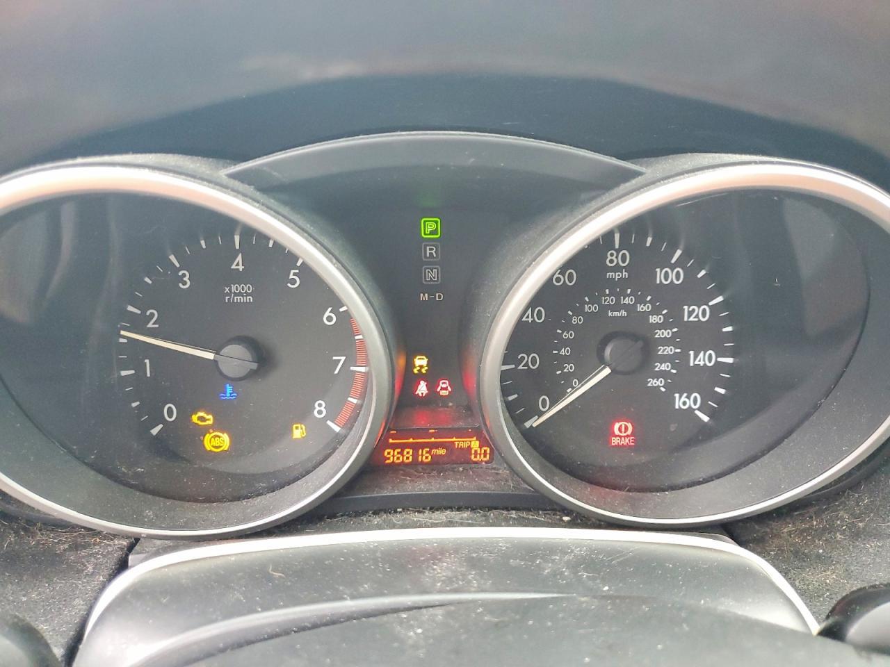 2013 Mazda 5