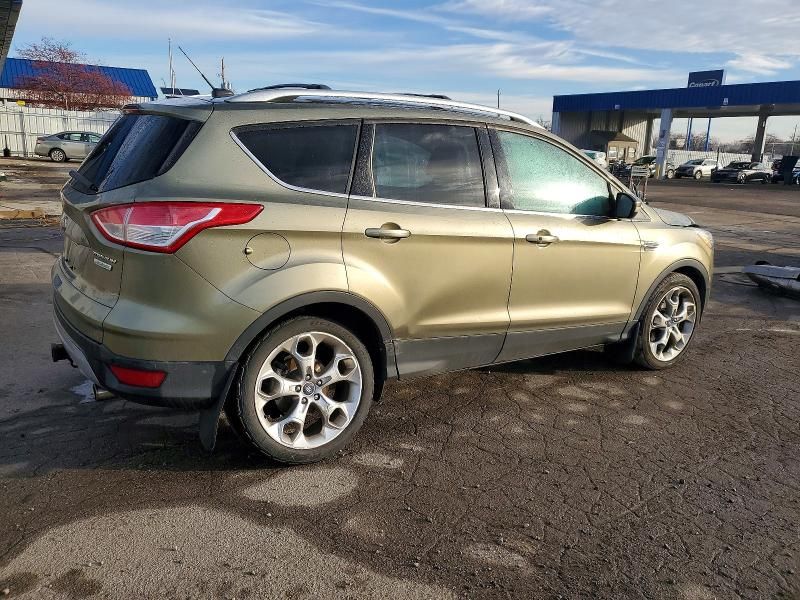 2013 Ford Escape Titanium