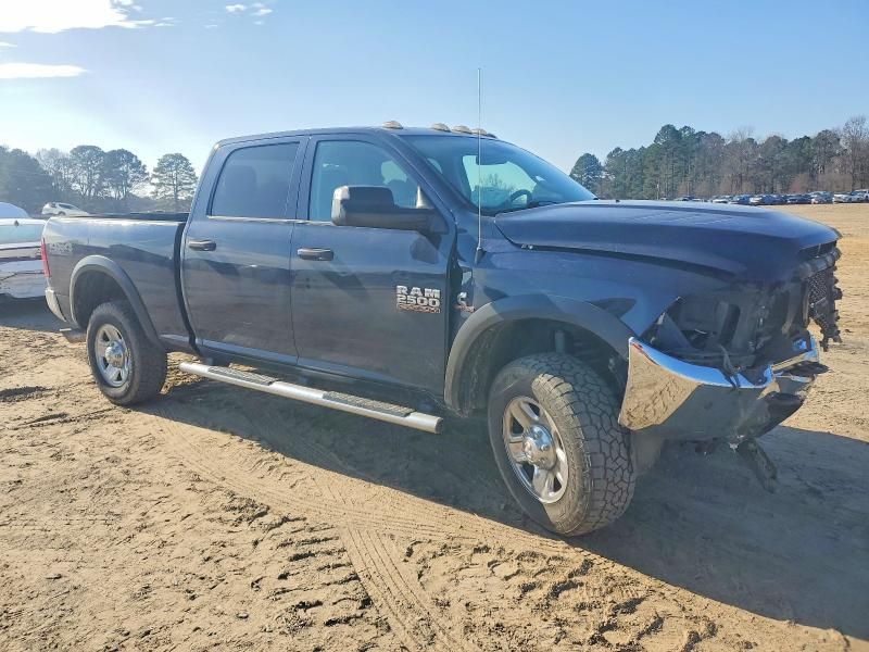 2017 Dodge Ram 2500 st