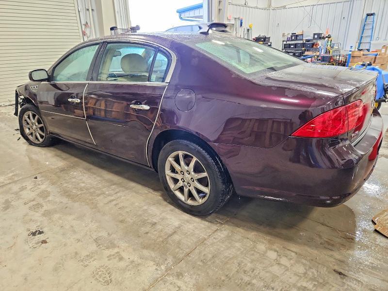 2008 Buick Lucerne cxl