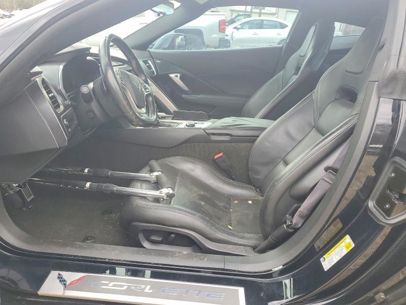 2017 Chevrolet Corvette Grand Sport 1LT