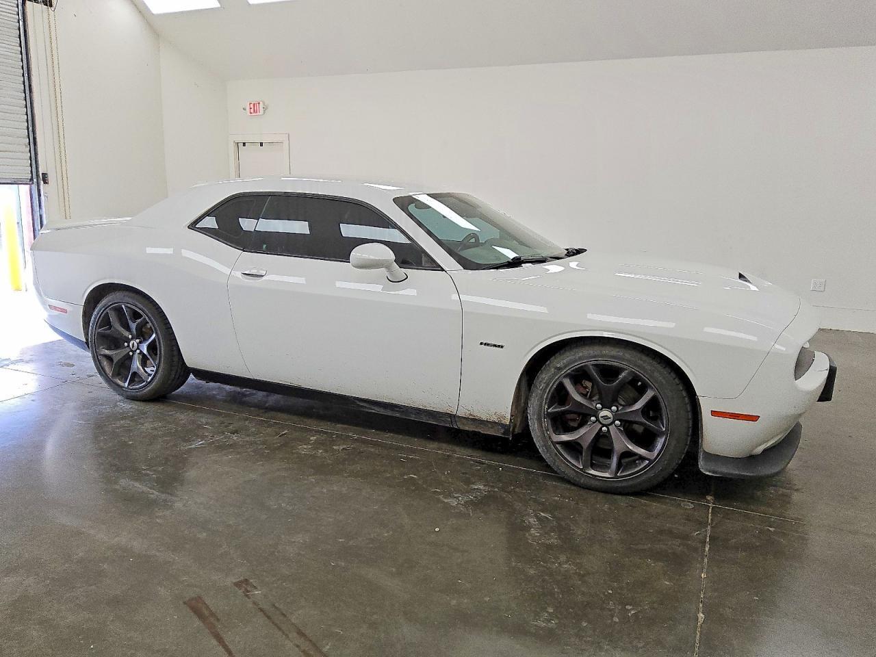 2019 Dodge Challenger R/T