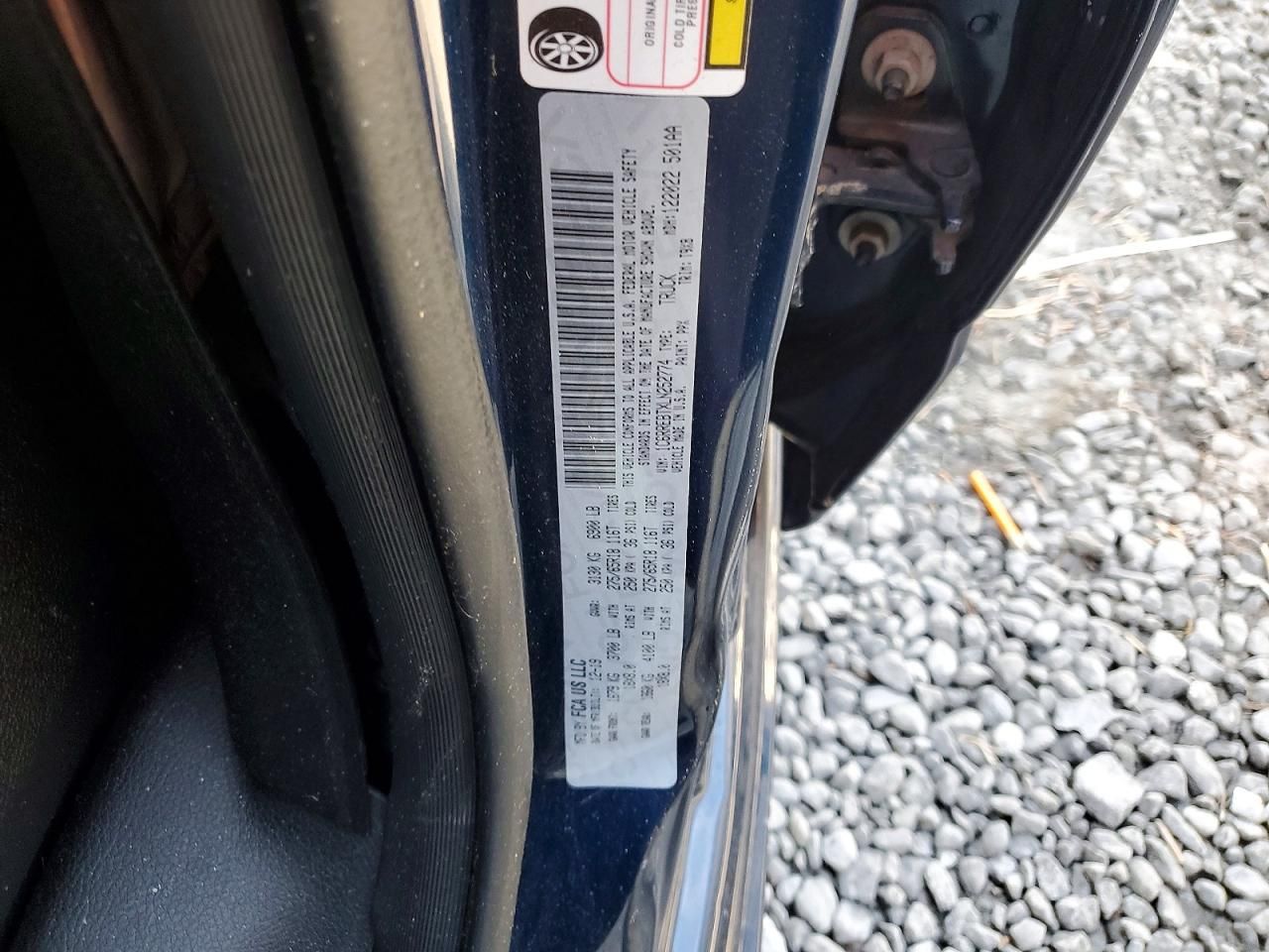 2020 Dodge Ram 1500 big Horn/lone Star