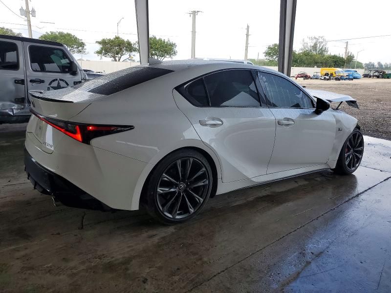 2025 Lexus Is 350 f Sport