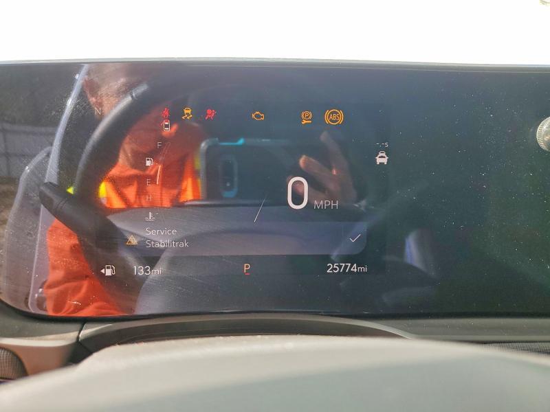 2025 Buick Envista Sport Touring