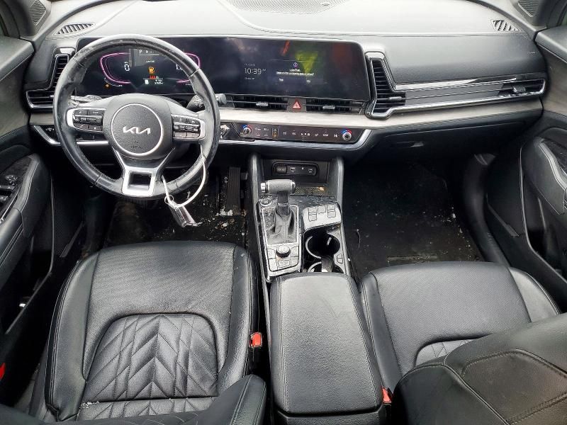 2023 KIA Sportage x Line