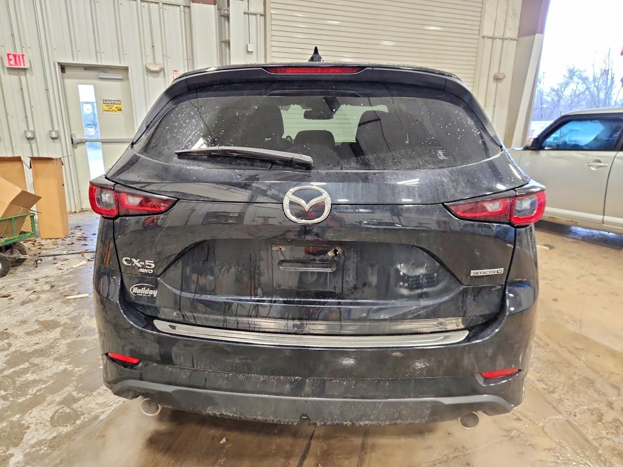 2024 Mazda Cx-5 Premium Plus