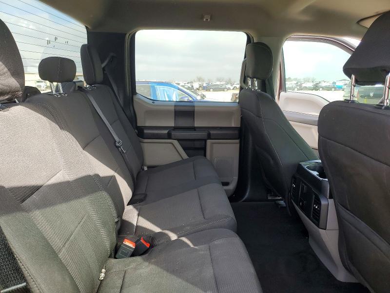 2020 Ford F150 Supercrew