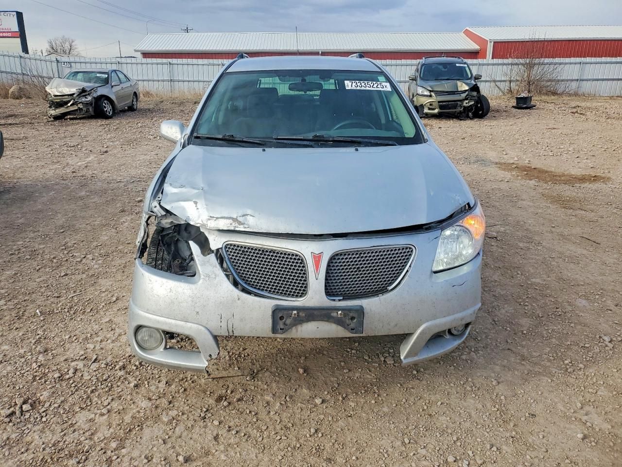 2005 Pontiac Vibe