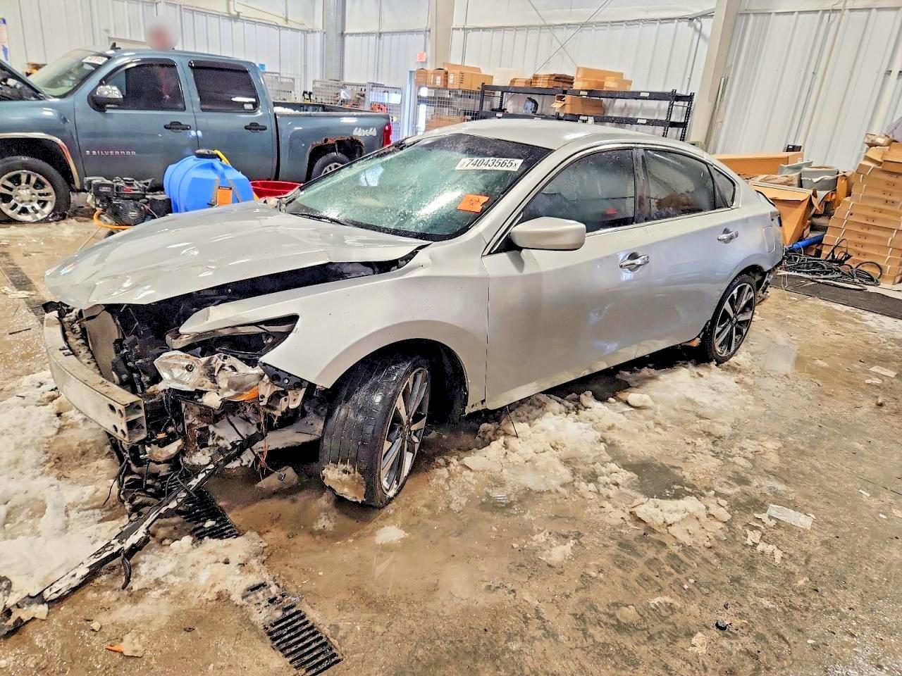 2016 Nissan Altima 2.5