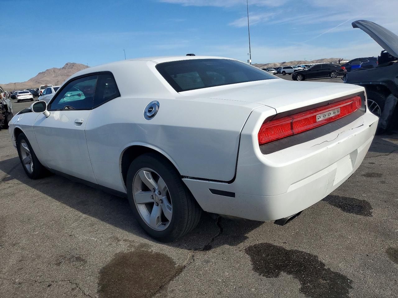 2011 Dodge Challenger