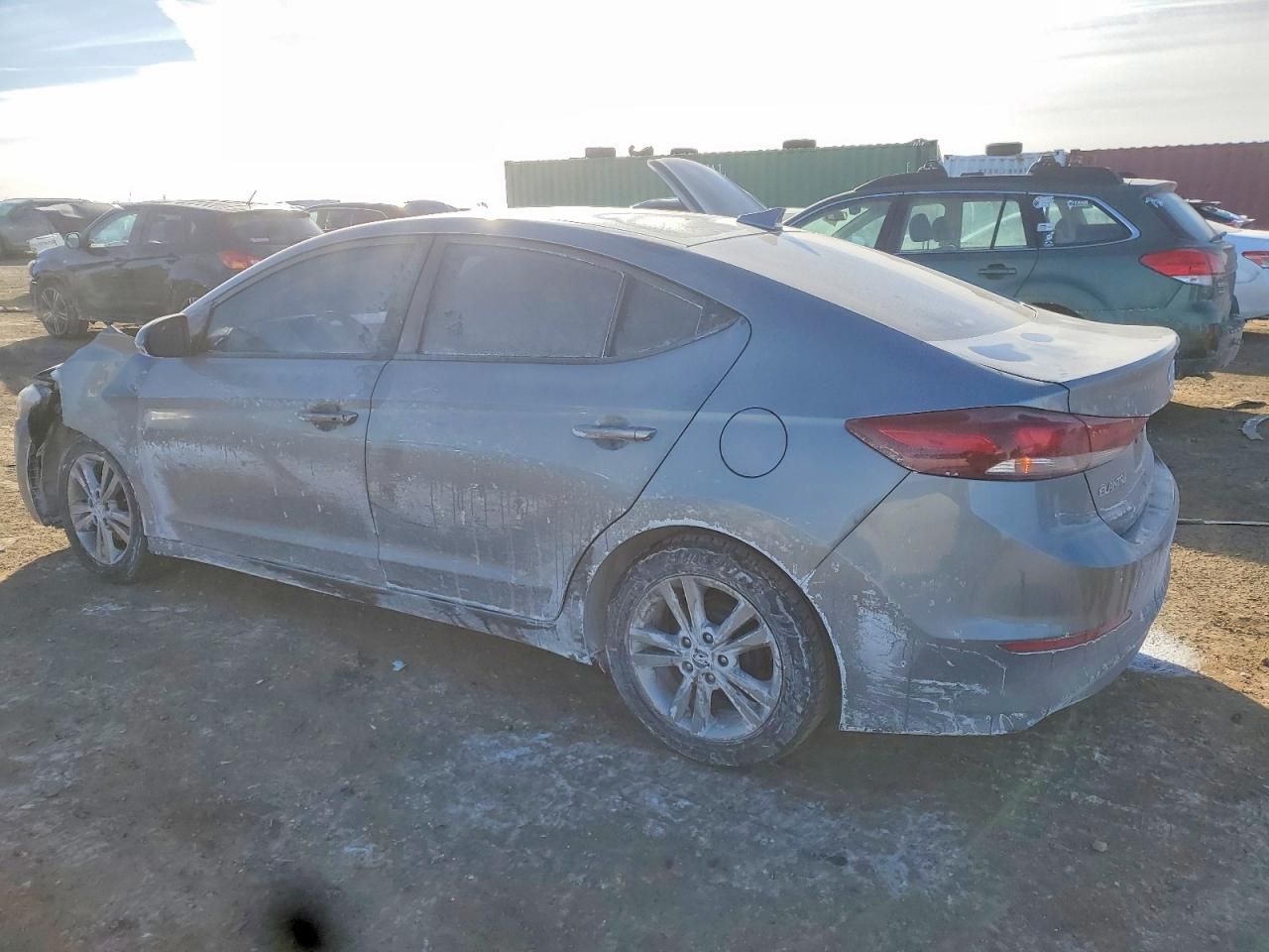 2017 Hyundai Elantra