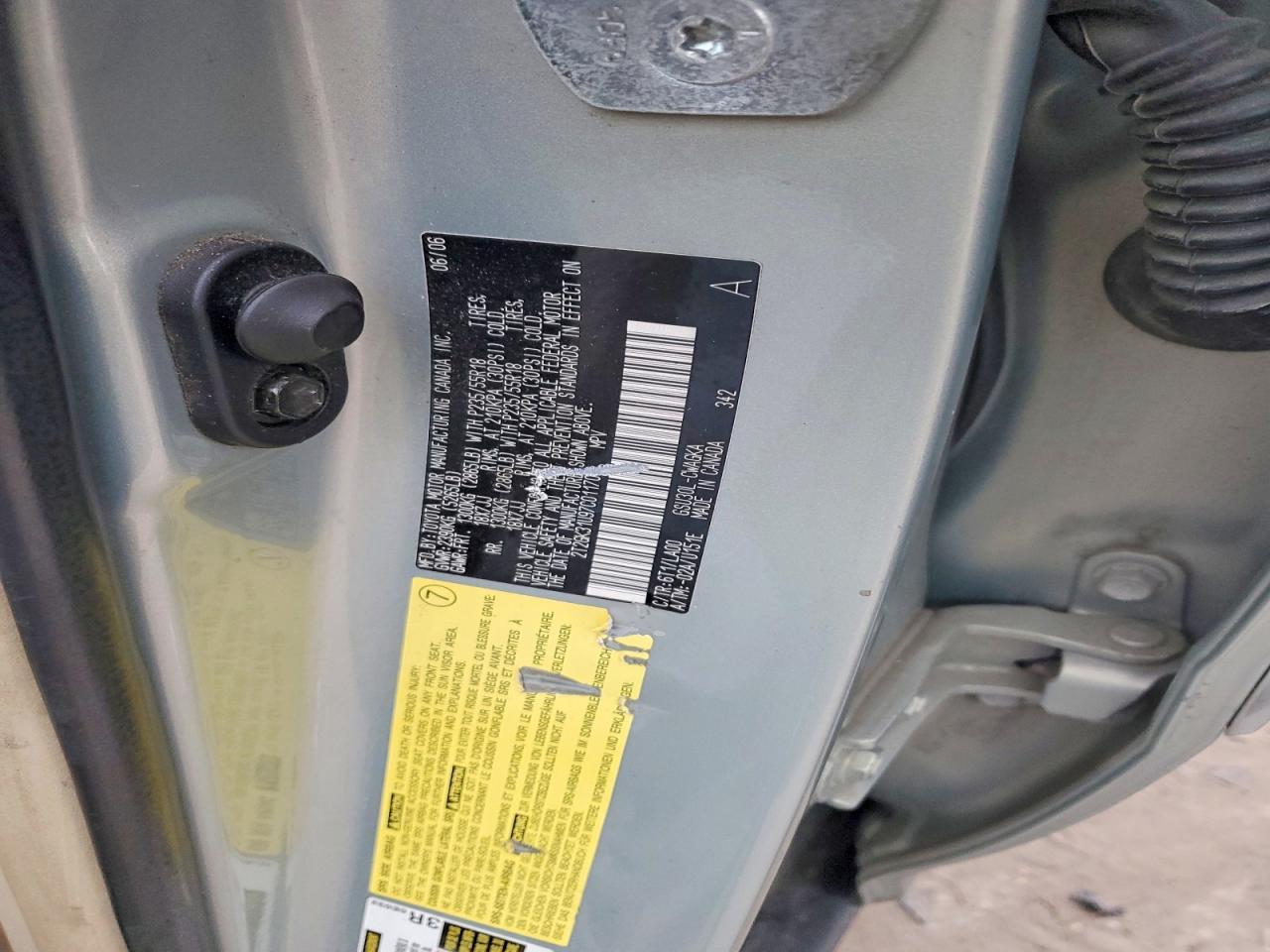 2007 Lexus Rx 350