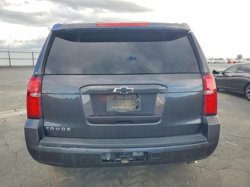 2016 Chevrolet Tahoe C1500 ls