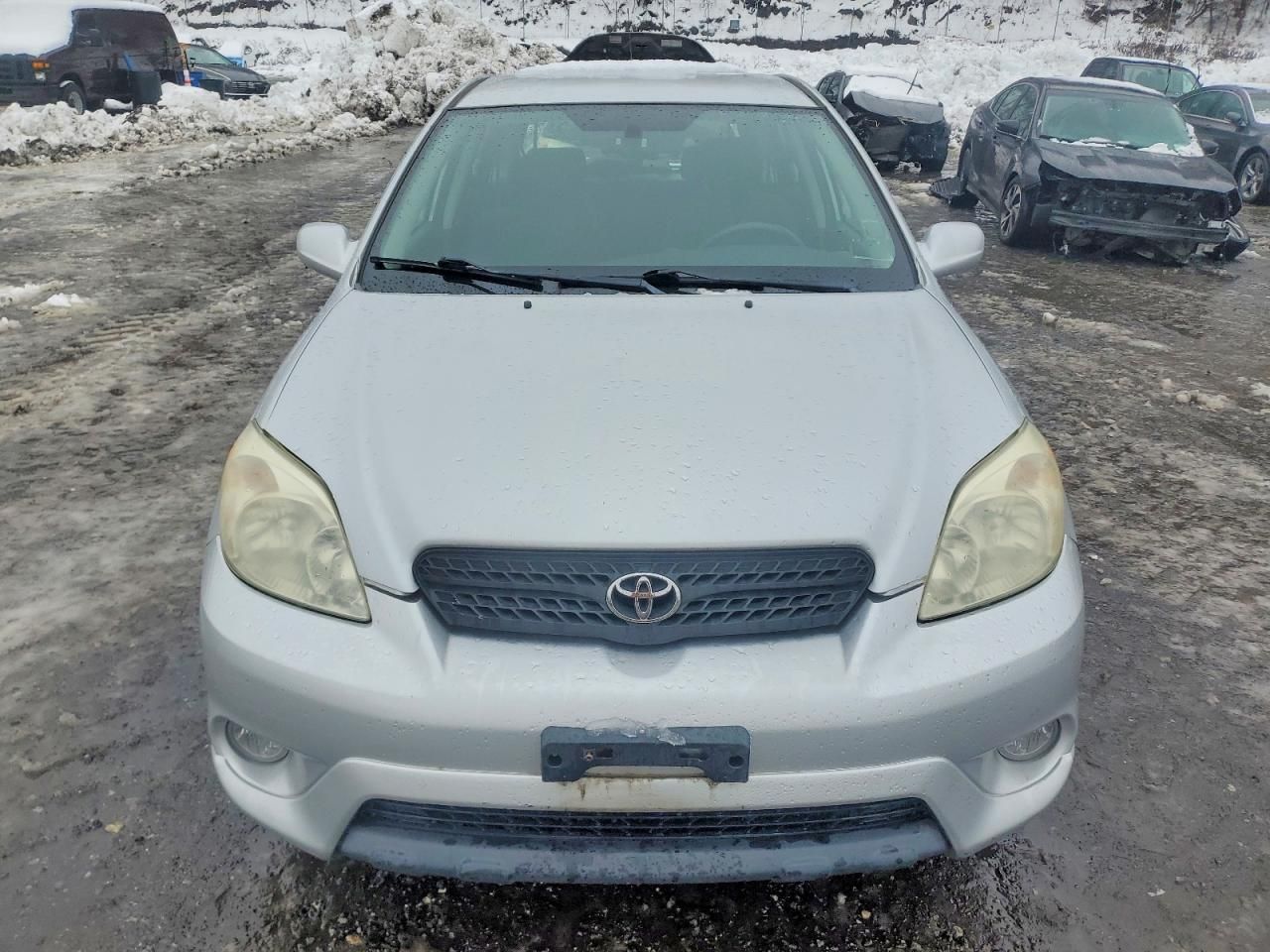 2005 Toyota Corolla Matrix Base