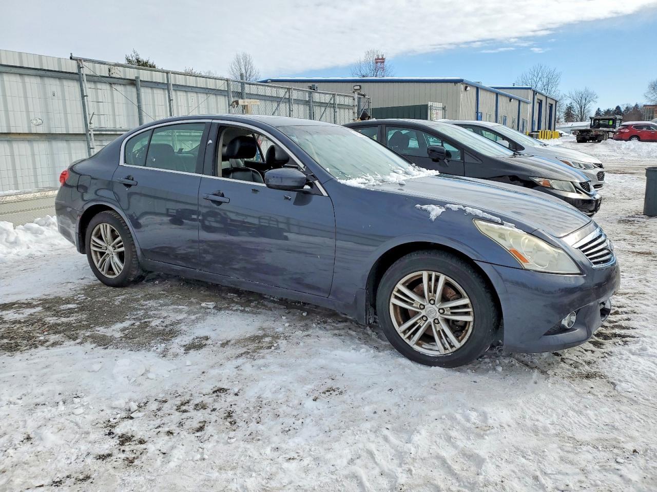 2010 Infinity G37