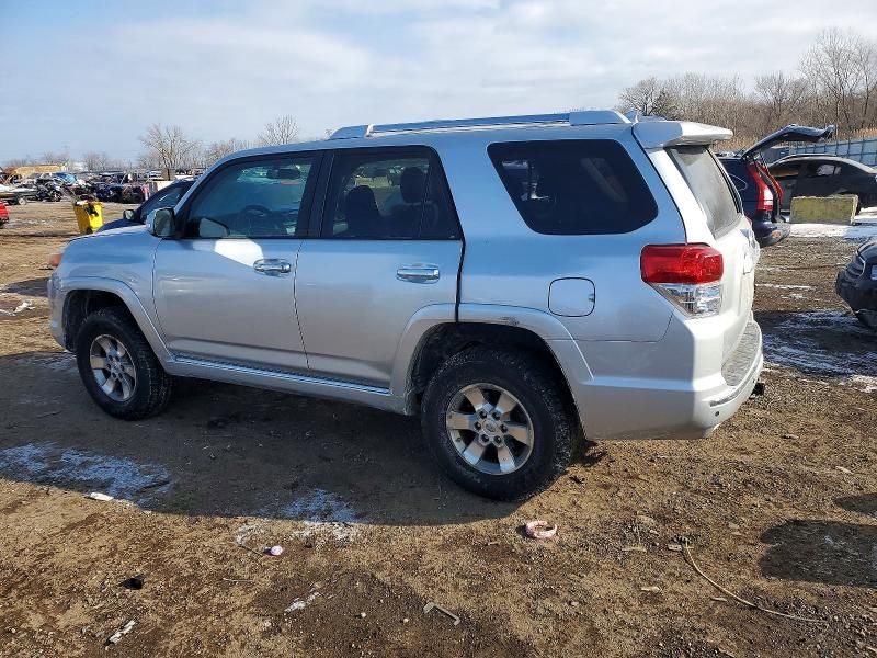 2010 Toyota 4runner SR5