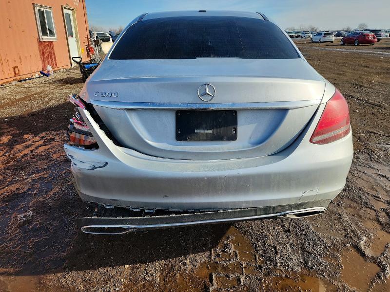 2021 Mercedes-Benz C300
