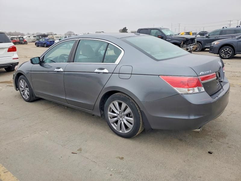 2012 Honda Accord exl