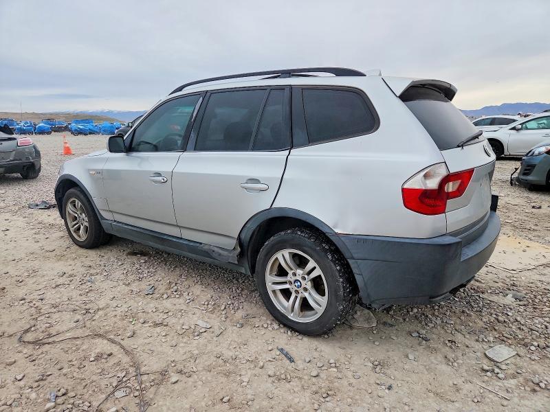 2004 BMW X3 3.0i