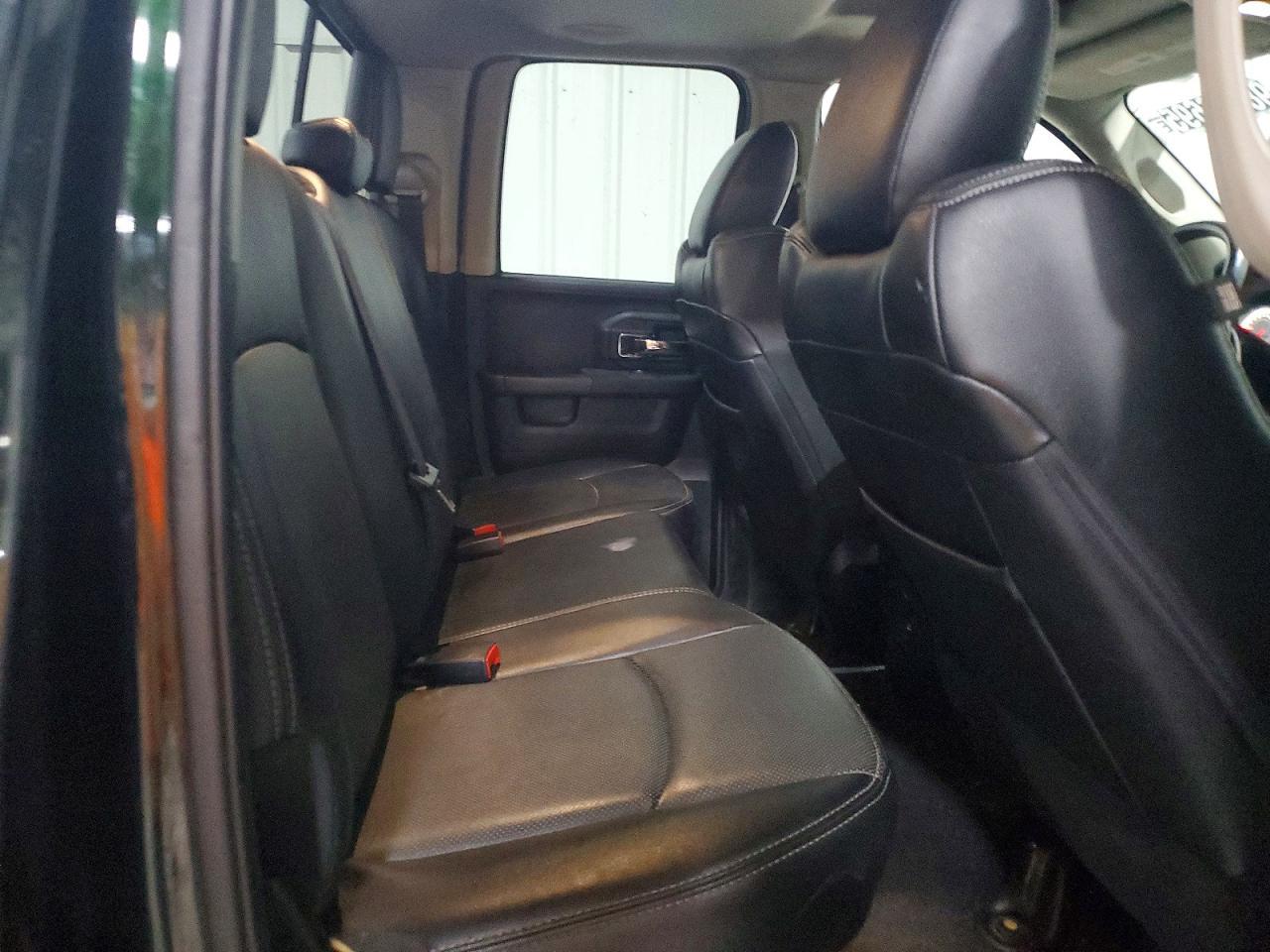 2016 Dodge 1500 Laramie