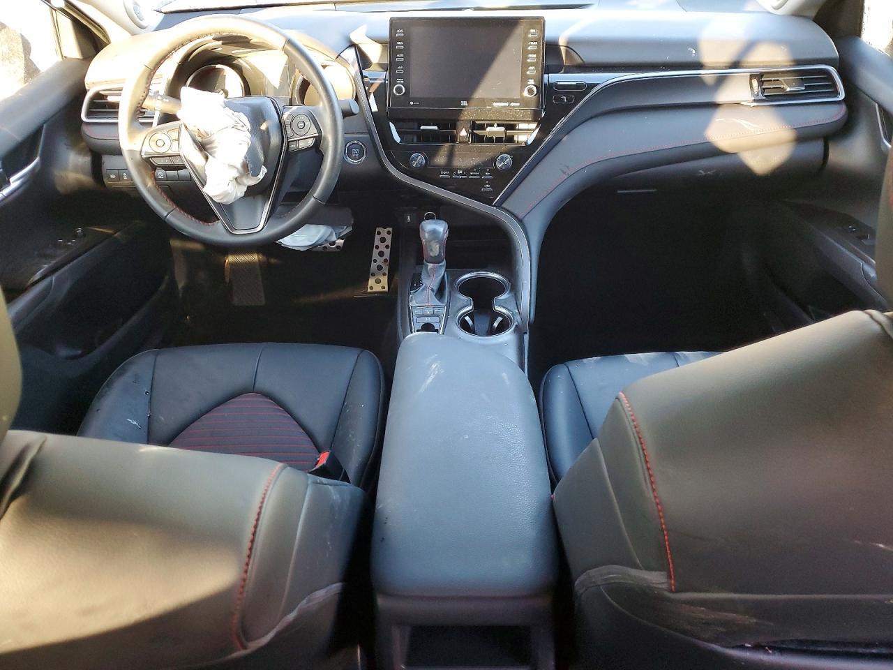 2024 Toyota Camry trd