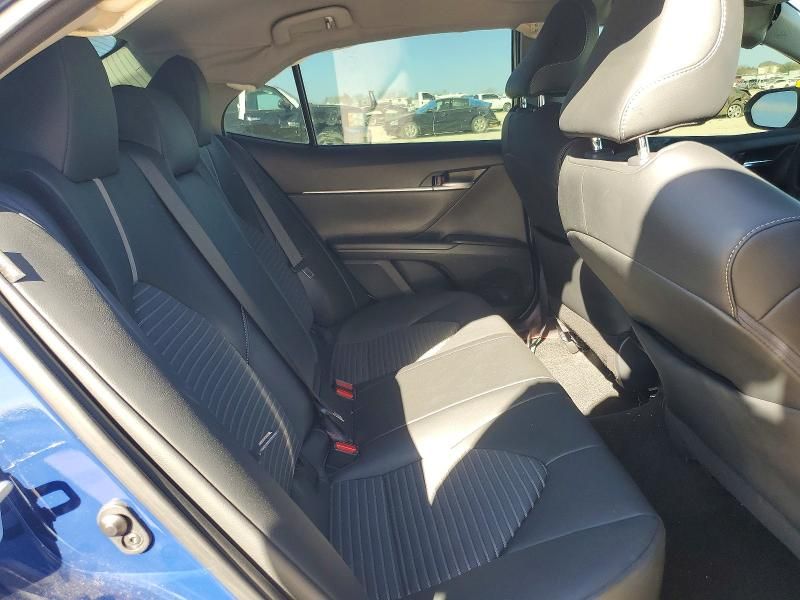 2023 Toyota Camry se Night Shade