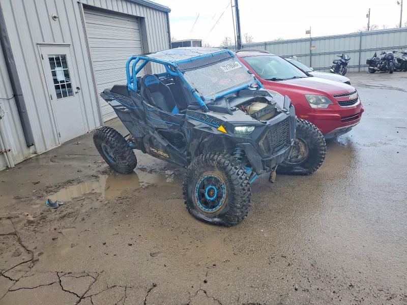 2019 Polaris RZR XP Turbo Utility Vehicle