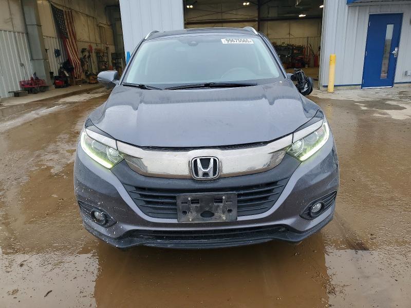 2020 Honda Hr-v ex