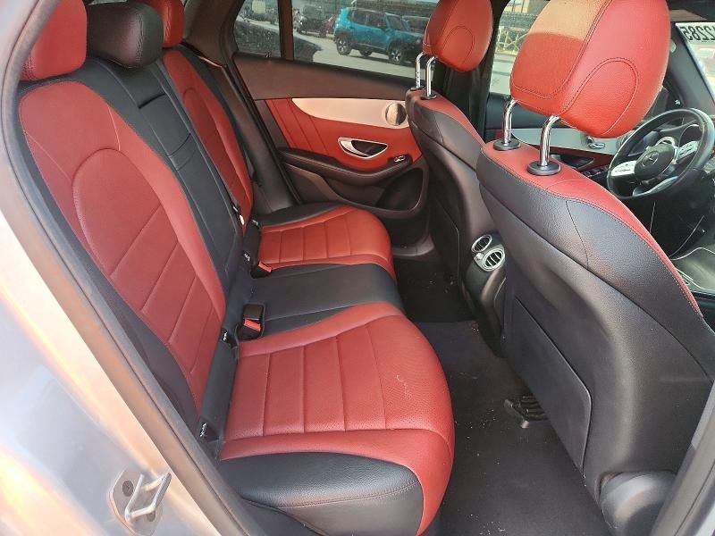 2021 Mercedes-Benz Glc 300