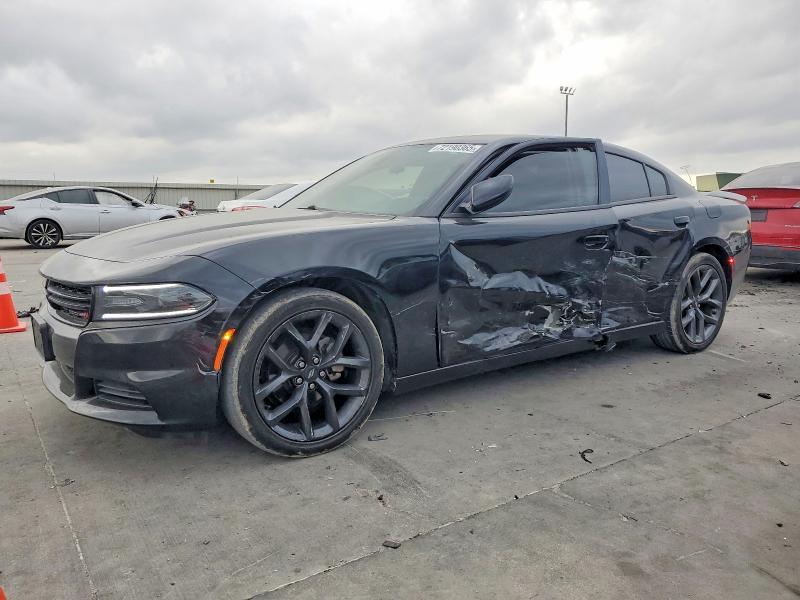 2021 Dodge Charger sxt